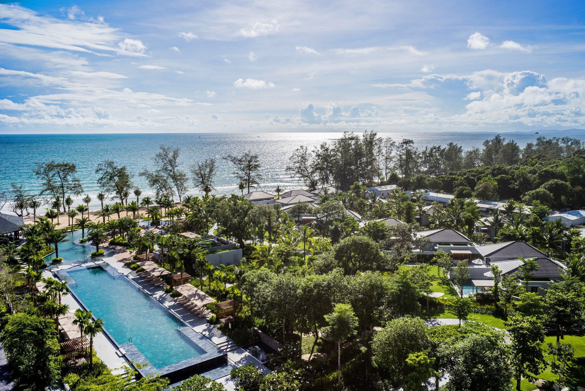 Crowne Plaza Phu Quoc Starbay, An Ihg Hotel Exterior photo