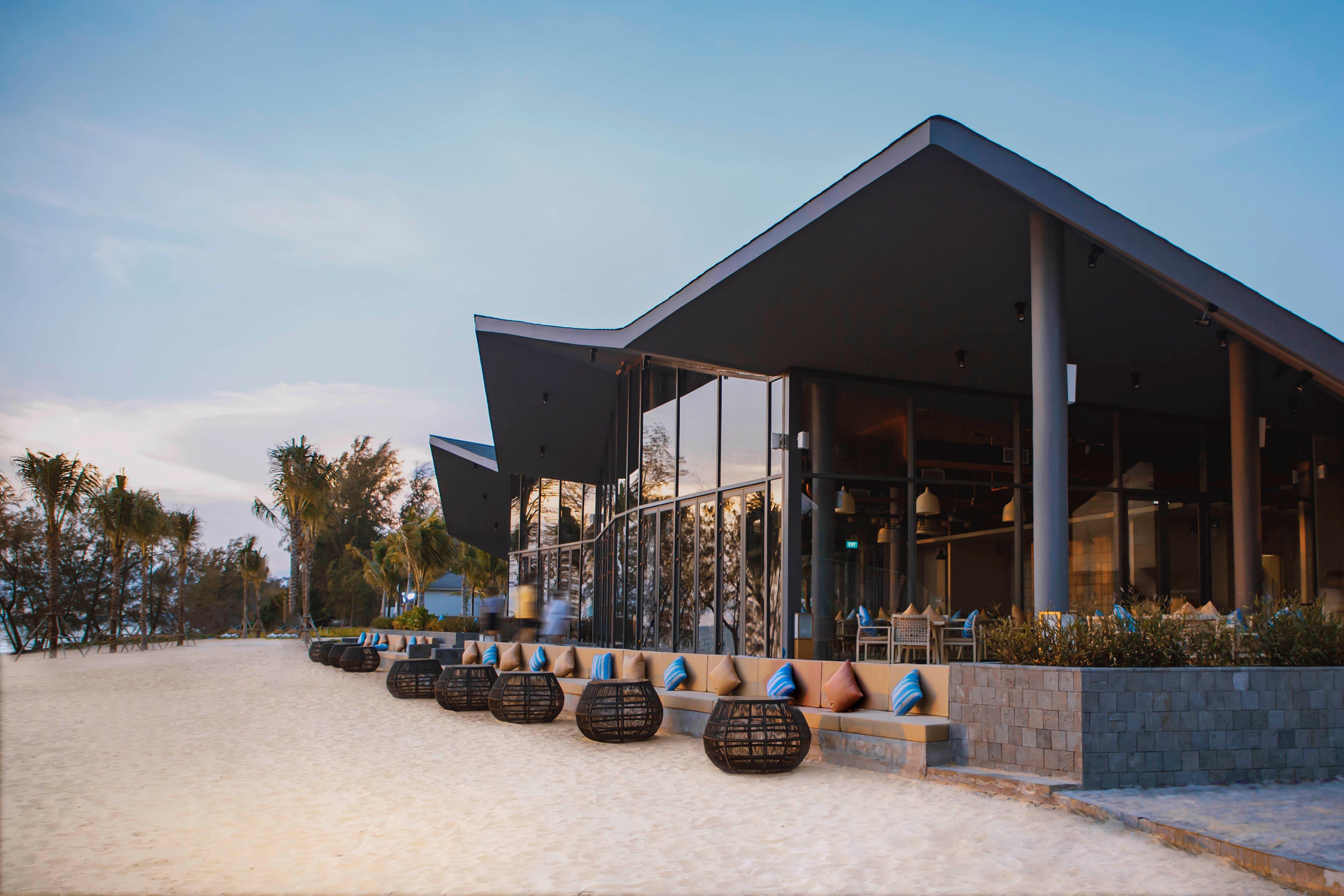 Crowne Plaza Phu Quoc Starbay, An Ihg Hotel Exterior photo