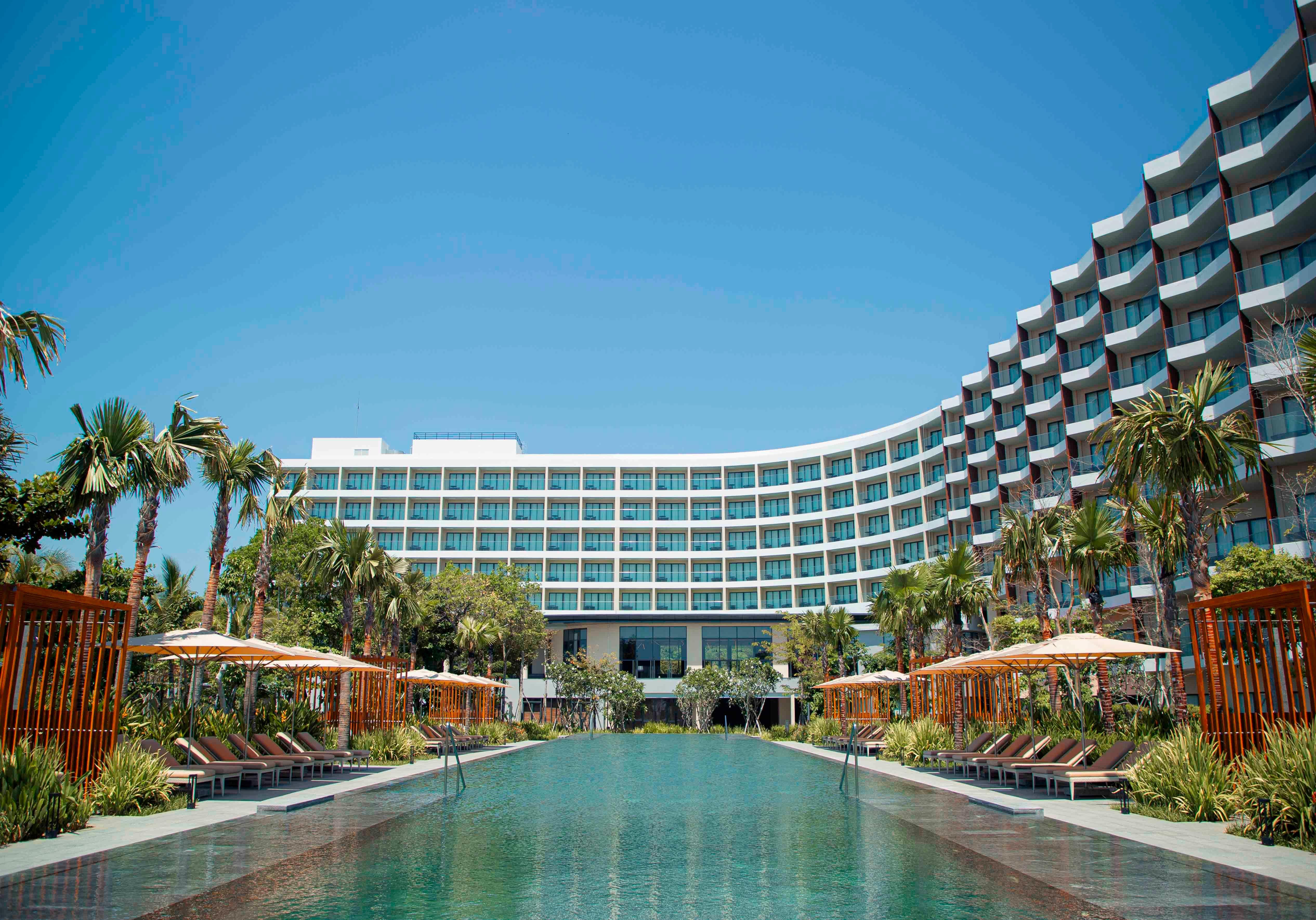 Crowne Plaza Phu Quoc Starbay, An Ihg Hotel Exterior photo