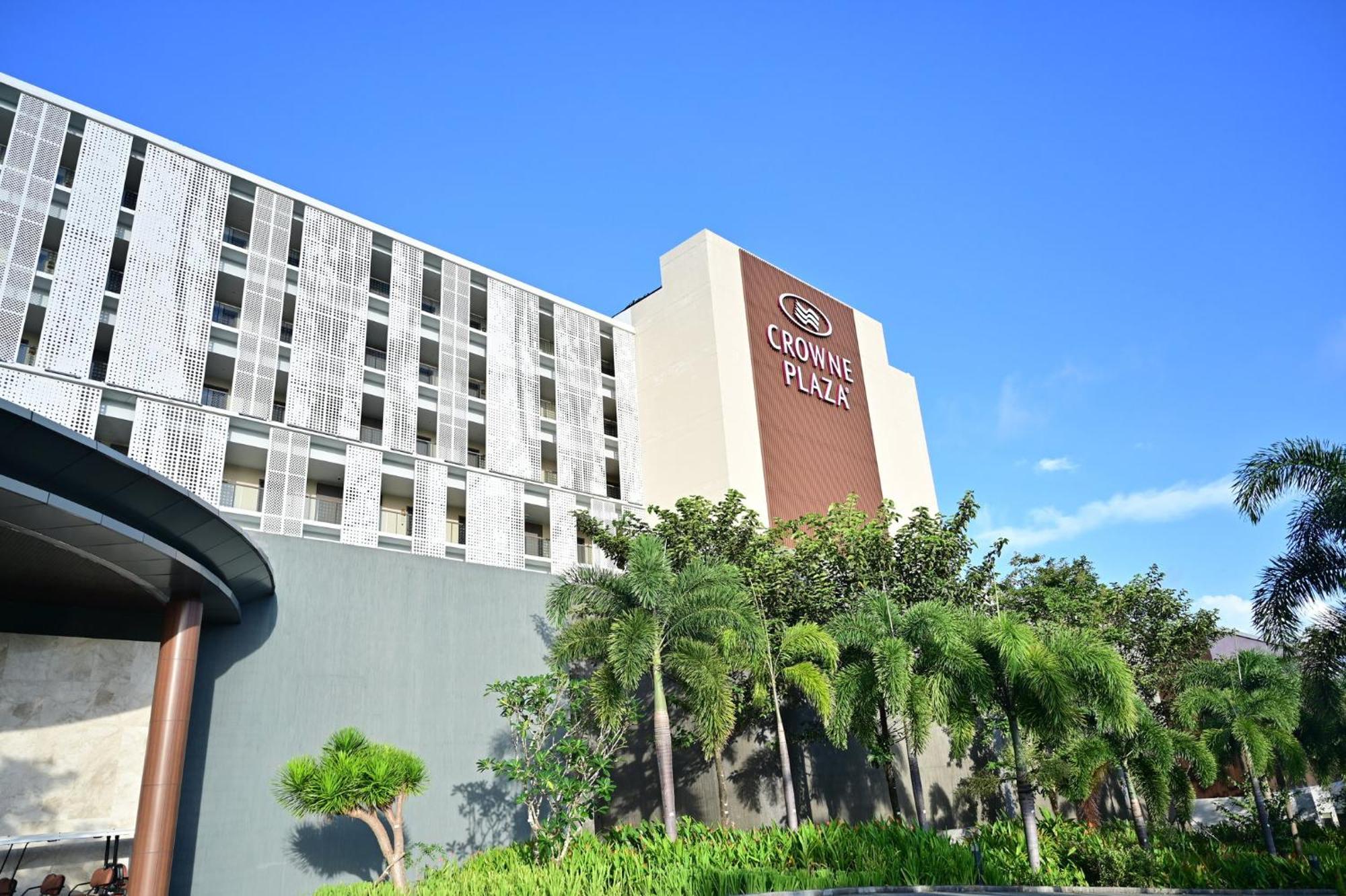 Crowne Plaza Phu Quoc Starbay, An Ihg Hotel Exterior photo